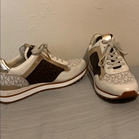 Michael Kors Shoes - Mk sneakers Michael Kors Shoes - Mk sneakers